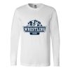 Premium Soft Cotton Long Sleeve Tee - Full Color Printing Thumbnail
