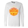 Premium Soft Cotton Long Sleeve Tee - Full Color Printing Thumbnail