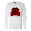 Premium Soft Cotton Long Sleeve Tee - Full Color Printing Thumbnail