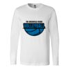 Premium Soft Cotton Long Sleeve Tee - Full Color Printing Thumbnail