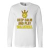 Premium Soft Cotton Long Sleeve Tee - Full Color Printing Thumbnail
