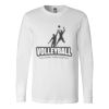 Premium Soft Cotton Long Sleeve Tee - Full Color Printing Thumbnail