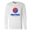 Premium Soft Cotton Long Sleeve Tee - Full Color Printing Thumbnail
