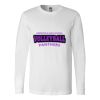 Premium Soft Cotton Long Sleeve Tee - Full Color Printing Thumbnail