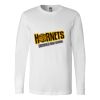 Premium Soft Cotton Long Sleeve Tee - Full Color Printing Thumbnail