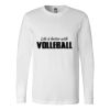 Premium Soft Cotton Long Sleeve Tee - Full Color Printing Thumbnail
