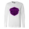 Premium Soft Cotton Long Sleeve Tee - Full Color Printing Thumbnail