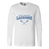 Premium Soft Cotton Long Sleeve Tee - Full Color Printing Thumbnail