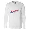 Premium Soft Cotton Long Sleeve Tee - Full Color Printing Thumbnail