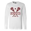 Premium Soft Cotton Long Sleeve Tee - Full Color Printing Thumbnail