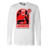 Premium Soft Cotton Long Sleeve Tee - Full Color Printing Thumbnail