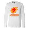 Premium Soft Cotton Long Sleeve Tee - Full Color Printing Thumbnail