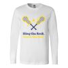 Premium Soft Cotton Long Sleeve Tee - Full Color Printing Thumbnail