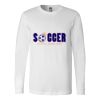 Premium Soft Cotton Long Sleeve Tee - Full Color Printing Thumbnail