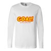 Premium Soft Cotton Long Sleeve Tee - Full Color Printing Thumbnail