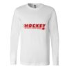 Premium Soft Cotton Long Sleeve Tee - Full Color Printing Thumbnail