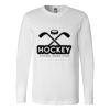 Premium Soft Cotton Long Sleeve Tee - Full Color Printing Thumbnail