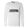 Premium Soft Cotton Long Sleeve Tee - Full Color Printing Thumbnail