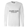 Premium Soft Cotton Long Sleeve Tee - Full Color Printing Thumbnail