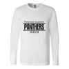 Premium Soft Cotton Long Sleeve Tee - Full Color Printing Thumbnail