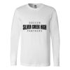 Premium Soft Cotton Long Sleeve Tee - Full Color Printing Thumbnail