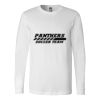 Premium Soft Cotton Long Sleeve Tee - Full Color Printing Thumbnail
