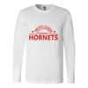 Premium Soft Cotton Long Sleeve Tee - Full Color Printing Thumbnail