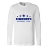 Premium Soft Cotton Long Sleeve Tee - Full Color Printing Thumbnail