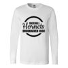 Premium Soft Cotton Long Sleeve Tee - Full Color Printing Thumbnail