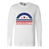 Premium Soft Cotton Long Sleeve Tee - Full Color Printing Thumbnail