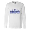 Premium Soft Cotton Long Sleeve Tee - Full Color Printing Thumbnail