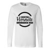 Premium Soft Cotton Long Sleeve Tee - Full Color Printing Thumbnail