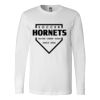 Premium Soft Cotton Long Sleeve Tee - Full Color Printing Thumbnail