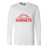 Premium Soft Cotton Long Sleeve Tee - Full Color Printing Thumbnail