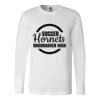 Premium Soft Cotton Long Sleeve Tee - Full Color Printing Thumbnail