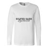 Premium Soft Cotton Long Sleeve Tee - Full Color Printing Thumbnail