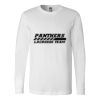 Premium Soft Cotton Long Sleeve Tee - Full Color Printing Thumbnail