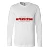 Premium Soft Cotton Long Sleeve Tee - Full Color Printing Thumbnail