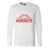 Premium Soft Cotton Long Sleeve Tee - Full Color Printing Thumbnail