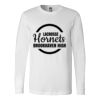 Premium Soft Cotton Long Sleeve Tee - Full Color Printing Thumbnail