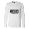 Premium Soft Cotton Long Sleeve Tee - Full Color Printing Thumbnail
