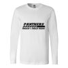 Premium Soft Cotton Long Sleeve Tee - Full Color Printing Thumbnail