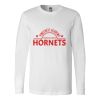 Premium Soft Cotton Long Sleeve Tee - Full Color Printing Thumbnail