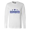 Premium Soft Cotton Long Sleeve Tee - Full Color Printing Thumbnail