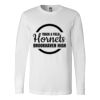 Premium Soft Cotton Long Sleeve Tee - Full Color Printing Thumbnail
