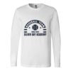 Premium Soft Cotton Long Sleeve Tee - Full Color Printing Thumbnail