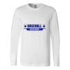 Premium Soft Cotton Long Sleeve Tee - Full Color Printing Thumbnail