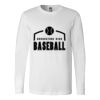 Premium Soft Cotton Long Sleeve Tee - Full Color Printing Thumbnail