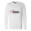 Premium Soft Cotton Long Sleeve Tee - Full Color Printing Thumbnail