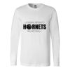 Premium Soft Cotton Long Sleeve Tee - Full Color Printing Thumbnail